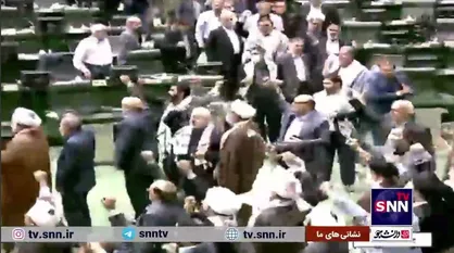 شعار &laquo;مرگ بر اسرائیل&raquo; در صحن علنی مجلس طنین انداز شد