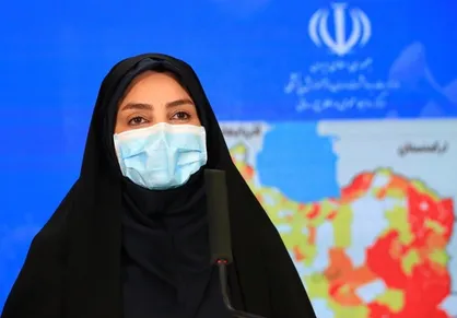 آخرین آمار کرونا در ایران / ۲۲۴۵ مبتلا و ۱۶۱ بیمار فوت شدند