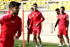 نقل و انتقالات پرسپولیس| حضور بازیکن پرسپولیس در تبریز منتفی شد+ عکس
