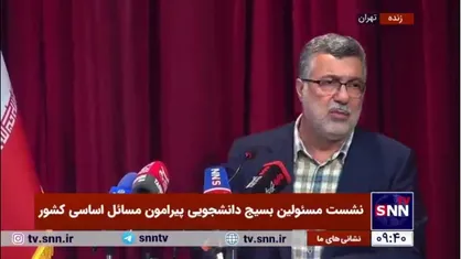 ظفرقندی: ۱۵۰۰ عمل برای ۵۰۰ مجروح حادثه تروریستی انفجار پیجرها در لبنان انجام دادیم
