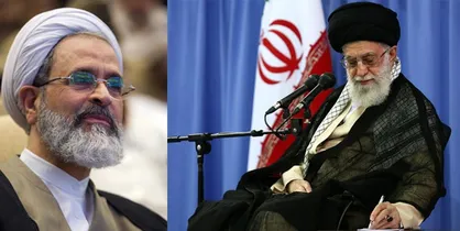 قدردانی رهبر معظم انقلاب از مدیر حوزه&zwnj;های علمیه کشور