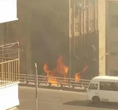 وقوع ۳ انفجار تروریستی در جنوب دمشق