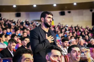 مراسم تجلیل از مدال‌آوران بازی‌های آسیایی هانگژو