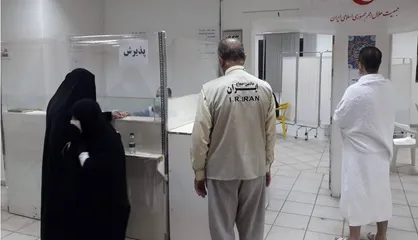 راه&zwnj;های پیشگیری از گرمازدگی در حج