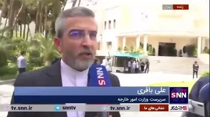 باقری: دولت سیزدهم با توسعه زیرساخت&zwnj;ها و افزایش تبادلات تجاری تحول ایجاد کرد