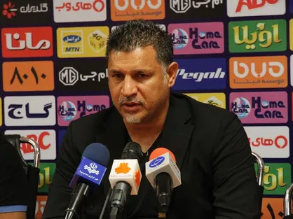 دایی: اگر مشکلی برای پرسپولیس رخ داد هواداران از من ناراحت نشوند
