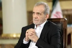 رئیس جمهور وارد دانشگاه شریف شد/ بازدید از دستاورد‌های علمی و تحقیقاتی دانشگاه