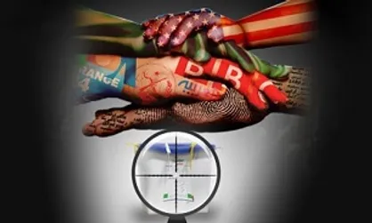 عکس| اپوزیسیون و اسرائیل ول&zwnj;کن &laquo;نیکتا اسفندانی&raquo; نیستند!
