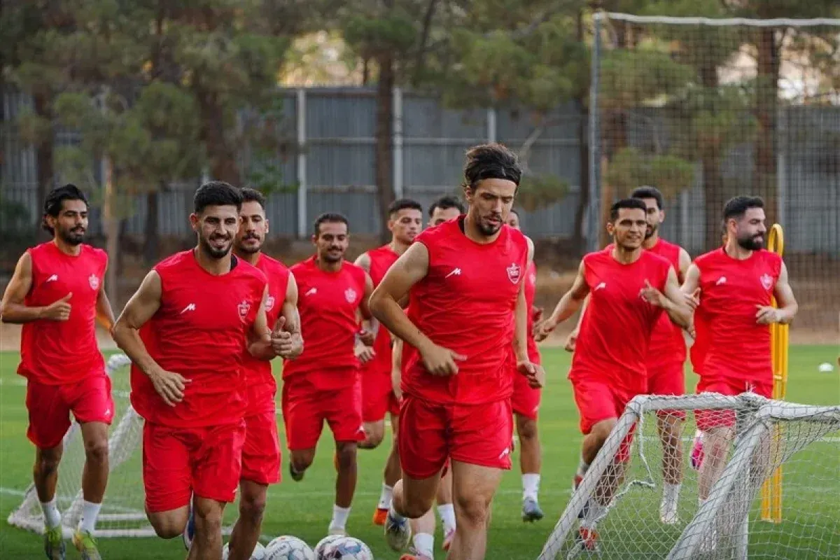 پرسپولیس