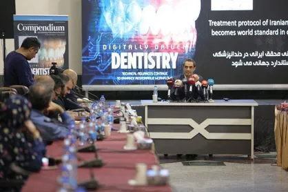 روش نوین درمانی محقق ایرانی استاندارد اول دندانپزشکی دنیا می&zwnj;شود