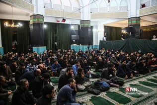 بزرگداشت سومین روز شهادت سردار سلیمانی در دانشگاه شریف