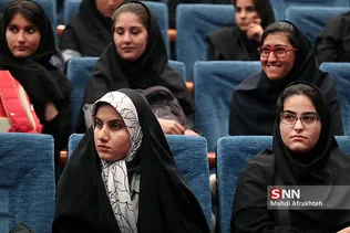 آیین آغاز سال تحصیلی دانشجویان دانشگاه خواجه نصیر طوسی