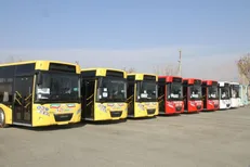 نیاز به تامین اعتبار برای تامین اتوبوس‌های جدید در کرمانشاه