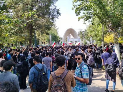 برخی مسئولان در اتفاقات اخیر در دانشگاه&zwnj;ها مرد میدان نبودند / واکاوی نقش فعالان دانشجویی دانشگاه علم و صنعت در فروکش کردن ناآرامی&zwnj;ها