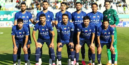 ترکیب استقلال و گل گهر مشخص شد