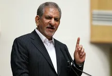 جهانگیری: کشور در مقطع فعلی نیازمند مشارکت سیاسی و گفتگوی ملی است