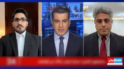 تودهنی جانانهٔ کارشناس وطن&zwnj;پرست ایرانی به مزدور تلویزیونیِ موسادِ اسرائیل: تنها یاغیِ منطقه، اسرائیل است + فیلم