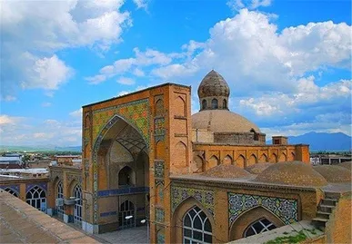دو مسجد تاریخی بروجرد در مسیر جهانی شدن