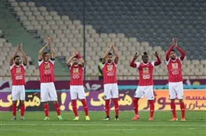 پرسپولیسی&zwnj;ها با تمام توان به مصاف &laquo;جمی&zwnj;ها&raquo; می&zwnj;روند