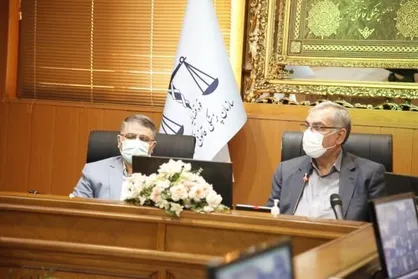 عین&zwnj;اللهی: کرونا کشور&zwnj;های مدعی قدرت را به زانو درآورد / با کمک مردم طی ۴ ماه واکسیناسیون به ۱۲۲ میلیون دز رسید