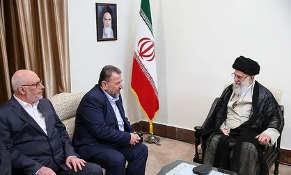 نامه قدردانی گروه&zwnj;های فلسطینی از رهبر معظم انقلاب اسلامی