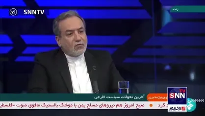 عراقچی: وزارت امور خارجه مجری تصمیمات اتخاذ شده از سوی نظام خواهد بود