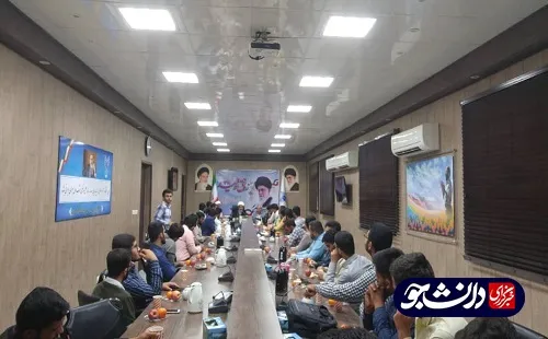 تقدیر از گروه‌های جهادی بسیج دانشجویی دانشگاه‌های آزاد استان خوزستان