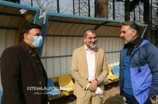 خلیل زاده: به شایعات توجه نکنید، بعضی‌ها مریض هستند