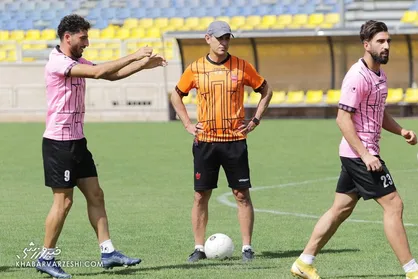 گل&zwnj;محمدی به دنبال حل&zwnj; بحران&zwnj;های تازه پرسپولیس