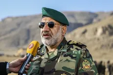 امیر نعمتی: مولفه مهم در کسب ارتقای آمادگی رزمی «هم‌افزایی» است
