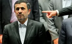 مطلب منتشر شده در رسانه‌ها درباره احمدی نژاد صحیح نیست