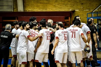 برنامه مسابقات هندبال قهرمانی آسیا/ استرالیا اولین حریف ایران