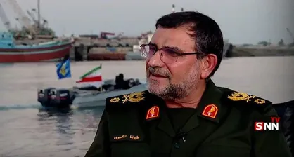 ایران در مقابل هر کسی که بخواهد در منطقه با آتش بازی کند قاطعانه می&zwnj;ایستد