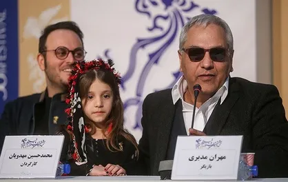 شوخی مهران مدیری درخصوص سختی&zwnj;های ساخت فیلم &laquo;درخت گردو&raquo;