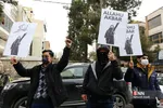 تجمع دانشجویان دانشگاه تهران در اعتراض به‌ اقدام ضداسلام هند