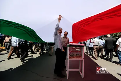 راهپیمایی روز قدس در استان ها - 1