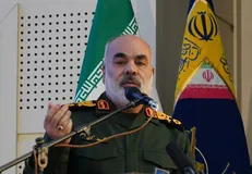 سردار کرمی: امروز آمادگی نیرو های مسلح در سطح بالایی است / قدرت نیرو های مسلح ما را همه در میدان دیده‌اند + فیلم