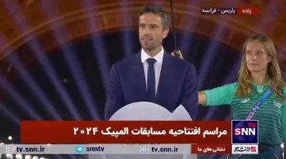 تونی استانگه: المپیک اتحاد را بین ورزشکاران و کشور&zwnj;ها ایجاد می&zwnj;کند