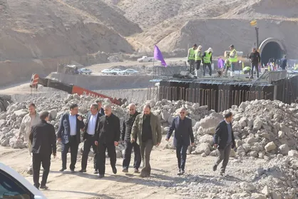 مدیرعامل شرکت ساخت و توسعه زیربنا&zwnj;های حمل&zwnj;ونقل کشور: راه&zwnj;آهن اردبیل تا پایان سال به بهره&zwnj;برداری می&zwnj;رسد