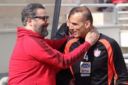 قطع همکاری کارگزار پرسپولیس با پیشکسوت پرحاشیه!