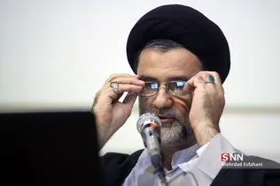 سید محمود نبویان فعال سیاسی اصولگرا