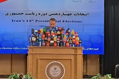 انتخابات تا ساعت ۲۲ تمدید شد