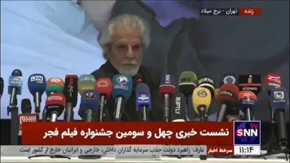 شاهسواری: فکر می&zwnj;کنند با حاشیه&zwnj;سازی می&zwnj;توانند برنده جایزه فیلم فجر شوند/ رسانه&zwnj;ها به حاشیه&zwnj;ها دامن نزنند