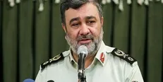 ناجا با ناامن کنندگان فضای اجتماعی و اقتصادی کشور مقابله می‌کند + عکس