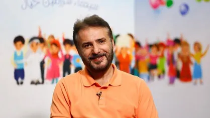 سید جواد هاشمی داور مجری اختتامیه جشنواره سرود رضوی