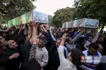 استقبال از شهید