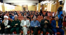 هفتمین دوره اردوی فرهنگی آموزشی طریق جاوید در مشهد برگزار شد