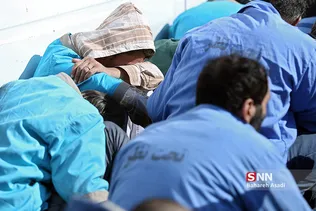 مرحله دوم  طرح ظفر پلیس تهران