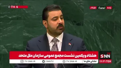 اظهارات نخست وزیر عراق: اولویت ما این است که صلح و جنگ از جمله اختیارات دولت باشد و سلاح در دست نهاد های دولتی باشد