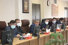برگزاری نشست بررسی و ارزیابی راهکار‌های عملیاتی تحقق شعار سال در دانشگاه تبریز